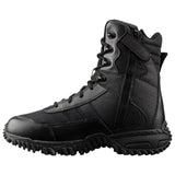 Altama Men's Vengeance SR 8" Side Zip Black Leather Boots 305301