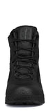 Belleville Tactical Research Men's Black 7" Waterproof Side-Zip Boot TR1040-ZWP