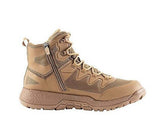 Belleville Boot Vapor Sneaker Boot AMRAP Waterproof Coyote Zipper SWAT BV570ZWPT