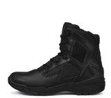 Belleville Tactical Research Men's Black Ultralight Side-Zip Boot TR1040-LSZ