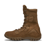 Belleville Boots Waterproof Assault Flight Athletic Coyote USA Made C793