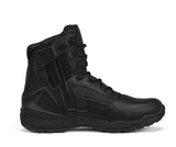 Belleville Tactical Research Men's Black 7" Waterproof Side-Zip Boot TR1040-ZWP