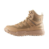 Belleville Boot Vapor Sneaker Boot AMRAP Waterproof Coyote Zipper SWAT BV570ZWPT