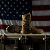 Belleville USMC Ultra Light Assault Boots Coyote EGA Military 520MOTO