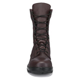 Belleville Steel Toe Flight Boots 8" US Navy Aviator Brown Tactical 339ST