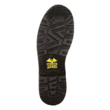 Georgia Giant Men’s Boots 6"  Steel Toe Electrical Hazard Leather Brown G6374