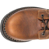 Georgia Giant Revamp Men's Work Boots 6" Waterproof EH Leather Brown GB00316
