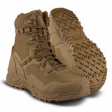 Altama Steel Toe Boots Men Raptor 8" Coyote Leather Army Work 322003 ALL SIZES