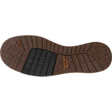 Georgia Men’s AMP LT Wedge Work Boots 10" Pull On EH Leather Brown GB00349