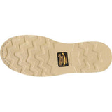 Georgia Men's Work Boots 6" Wedge Moc Toe EH USA Made Lace Up Brown GB00358