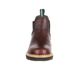 Georgia Giant Men’s Work Boots 4" Romeo Waterproof High Leather Brown GR500