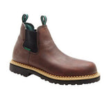 Georgia Giant Men’s Work Boots 4" Romeo Waterproof High Leather Brown GR500