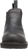 Georgia Men’s Boots 4" Giant Romeo Waterproof High Leather  Black GB00084