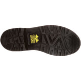 Georgia Giant Men’s Boots 8"  Steel Toe Electrical Hazard Leather Brown G8374