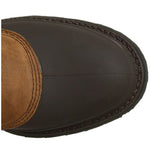 Georgia Men’s MUDDOG Work Boots 11" ALL SIZES  Pull On Leather  Brown G5514