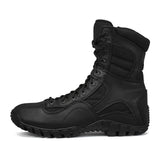 Belleville Boots Tactical Research Khyber Hot Weather Side-Zip Black TR960Z