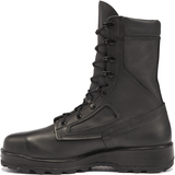 Belleville Steel Toe Boot Navy General Purpose Military USA Made Men Black 495ST