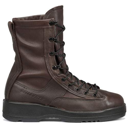 military flight boots