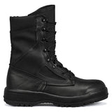 Belleville Men's Hot Weather Steel-Toe Boot side view.