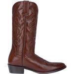 Dan Post Milwaukee Western Pull On Leather Boots Men DP2111R