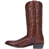 Dan Post Milwaukee Western Pull On Leather Boots Men DP2111R