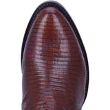 Dan Post Winston Western Pull On Leather Boots Men DP3051R