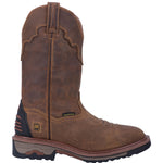 Dan Post Blayde Waterproof Pull On Leather Work Boots DP69402