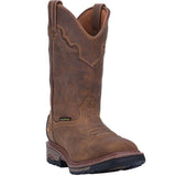 Dan Post Blayde Waterproof Pull On Leather Work Boots DP69402