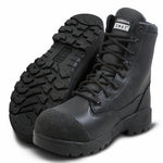 Original SWAT Men's Classic Public Order Boot Black Leather 114031