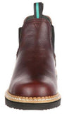 Georgia Men’s Boots 4" Giant Romeo Steel Toe Waterproof High Leather Brown GR530