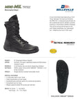Belleville Tactical Research 8" Minimalist Boot Mini-Mil Series TR102 UltraLight