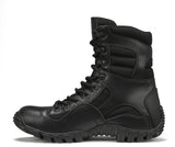 Belleville Tactical Research Men's Khyber Black Hot Weather Tactical Boot TR960