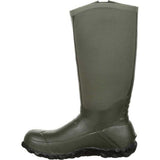 Georgia Men’s Waterproof Rubber Boots Knee High 16” Green GB00230