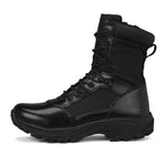Belleville Tactical Research Men 8" Hot Weather High Shine Side-Zip Boot TR908Z