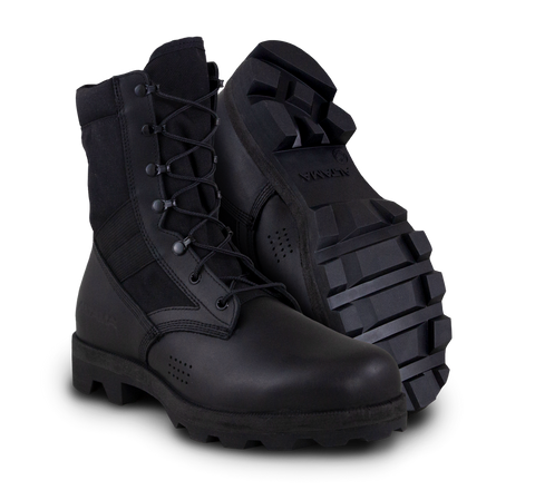 Altama Pro X 8" Black Leather Boots Men 317001 ALL SIZES