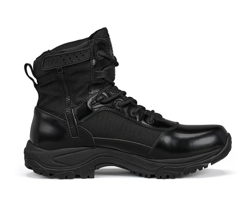 Belleville Tactical Research Men's Hot Weather High Shine Side-Zip Boot TR906Z