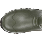 Georgia Men’s Waterproof Rubber Boots Knee High 16” Green GB00230